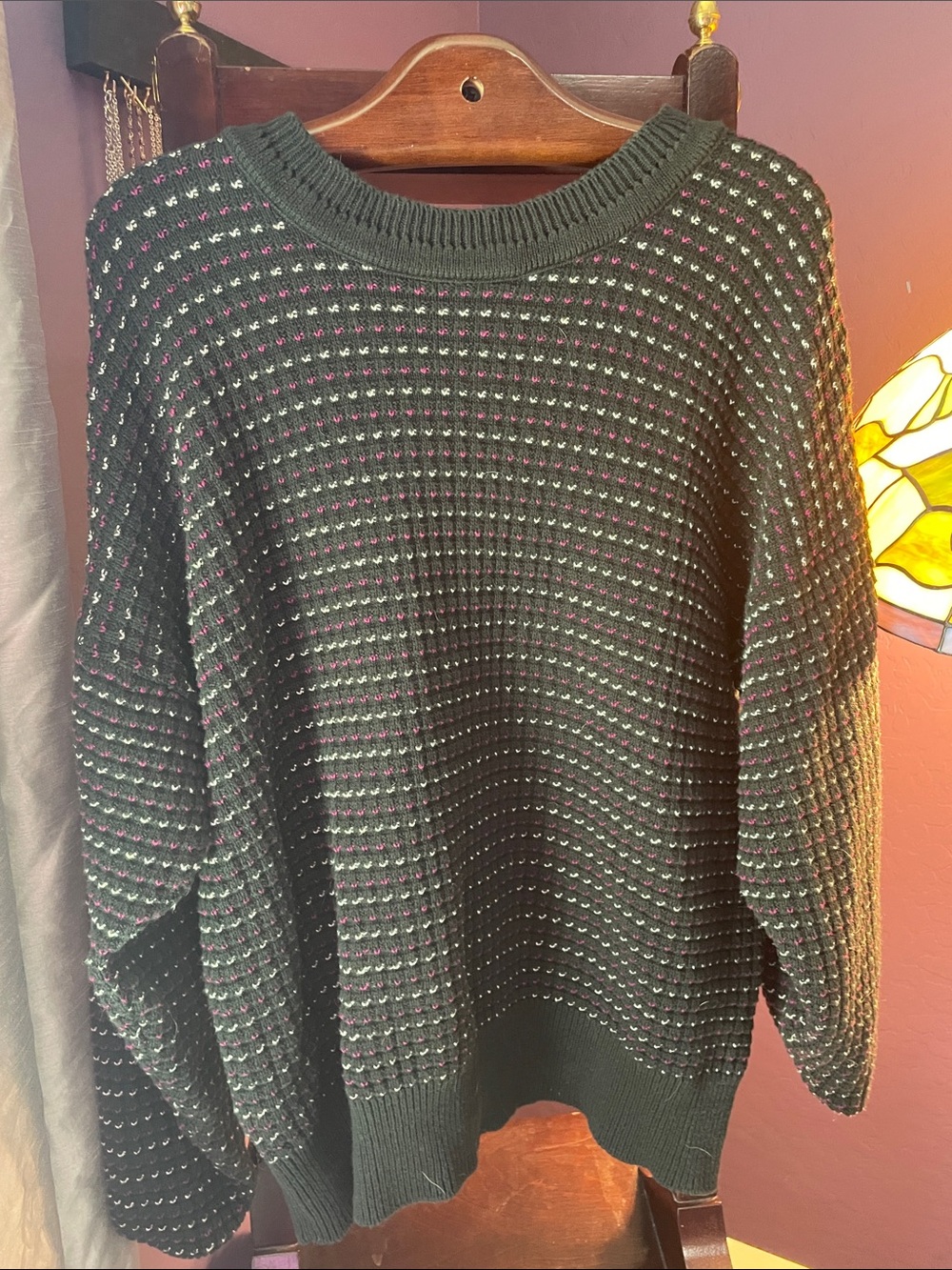 VINTAGE R CHERESKIN SWEATER